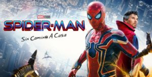 Spider-Man: No Way Home es la segunda película más taquillera en su estreno