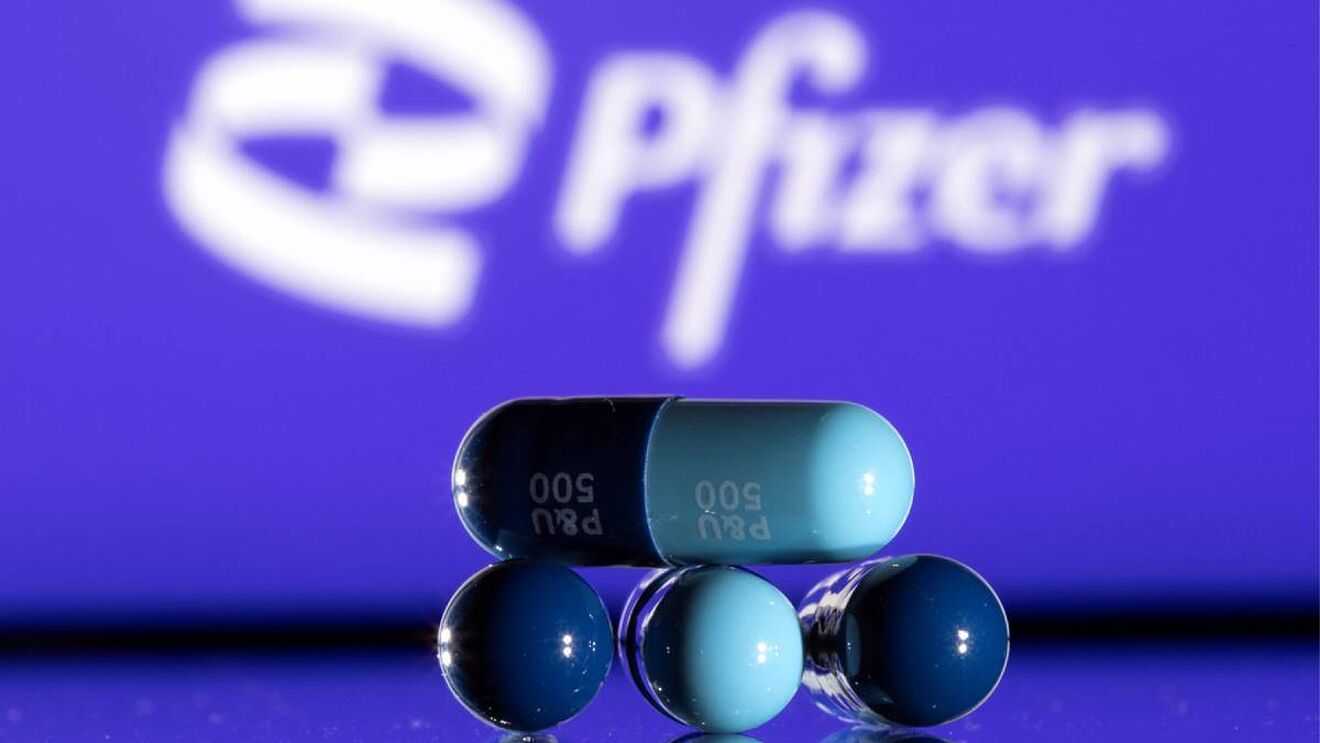 Se aprueba en Europa la píldora de Pfizer contra el coronavirus