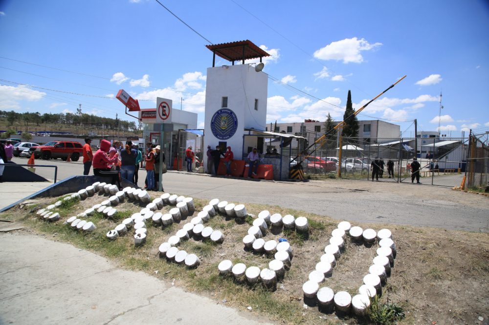 Cárceles de Puebla requieren inversión y no hay apoyo federal: MBH