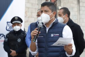 Alcalde de Puebla rendirá informe de los primeros 120 días de su gestión