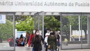 Gobierno recomienda diálogo en la BUAP ante anuncio de paro estudiantil