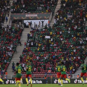 Estampida en Camerún pone de luto a la Copa Africa de naciones