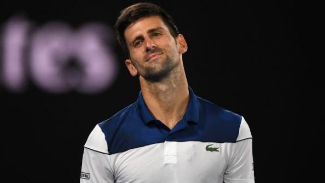 Novak Djokovic, deportado de Australia