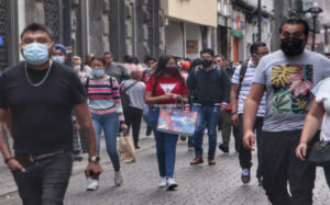 Puebla suma 651 nuevos contagios de Covid-19 este viernes