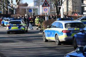 Tiroteo en universidad de Alemania deja 2 muertos y 3 heridos
