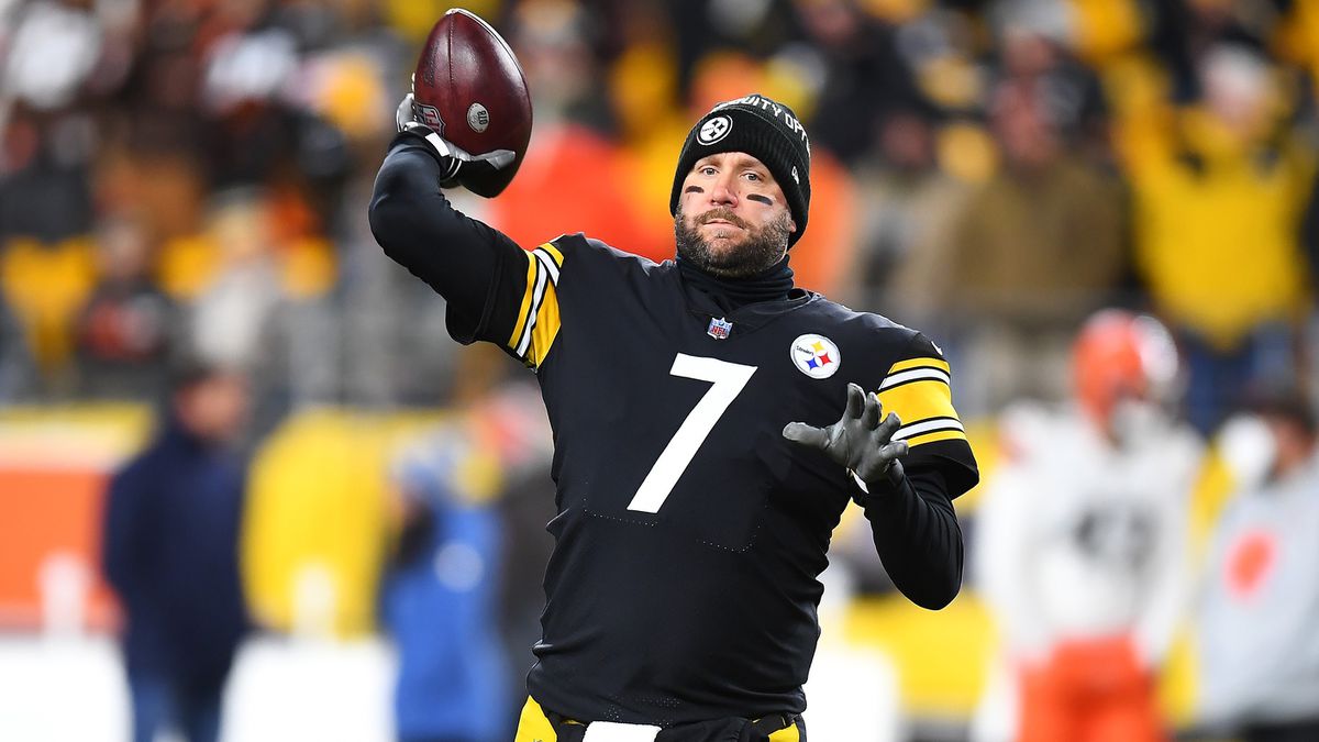 Oficialmente Ben Roethlisberger se retira de la NFL