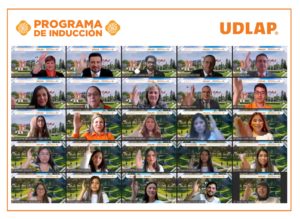 UDLAP da la bienvenida a estudiantes de nuevo ingreso a Primavera 2022