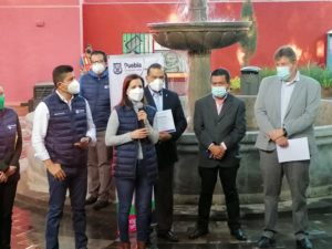 Inicia Ayuntamiento de Puebla programa de custodios de parques y jardines