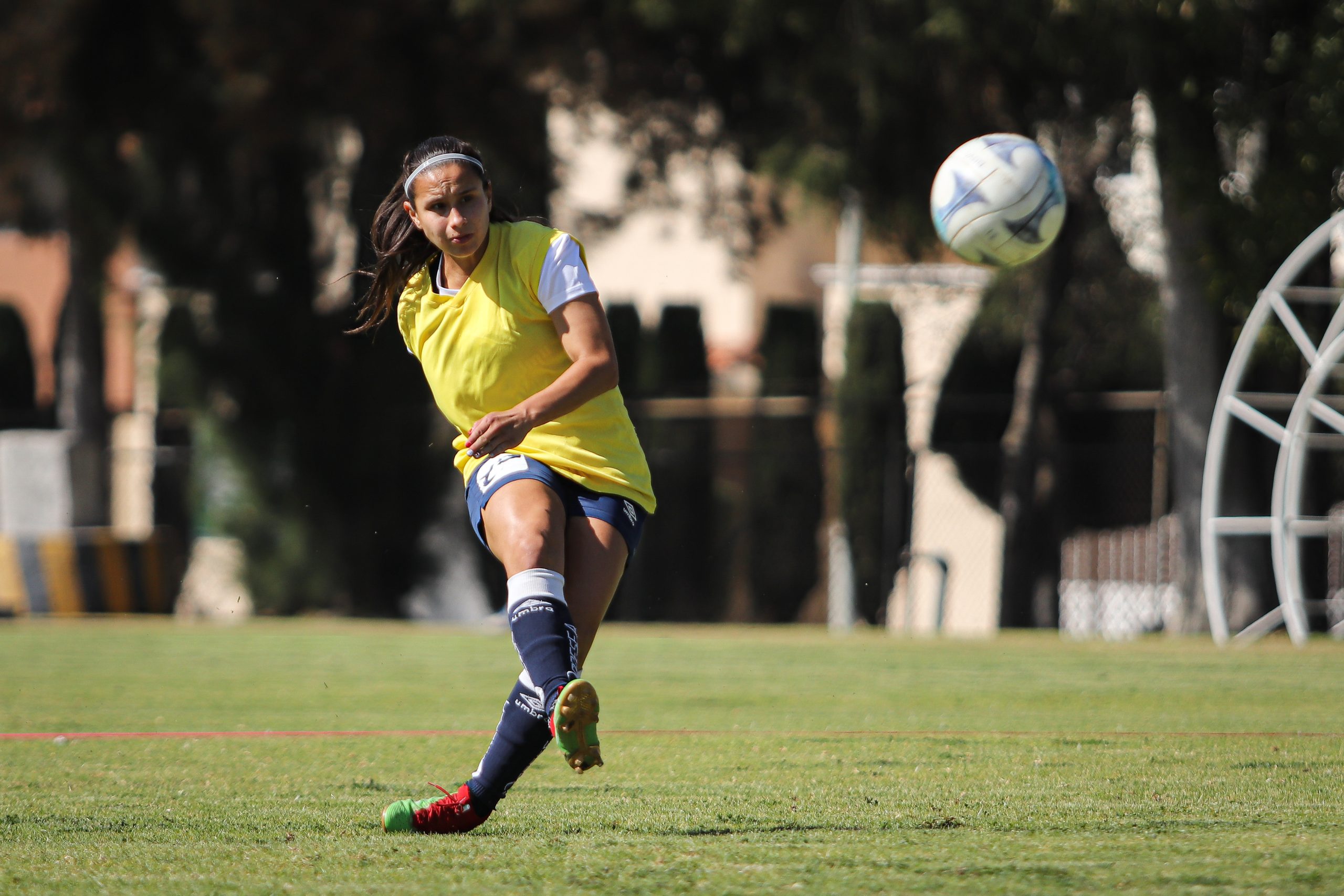 Nuevo refuerzo para el Puebla Femenil