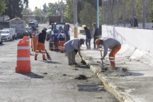 Con la participación de vecinos de la Margarita, ayuntamiento realiza la jornada integral contigo y con rumbo