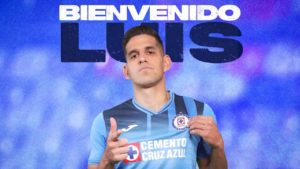 Nuevo refuerzo para Cruz Azul