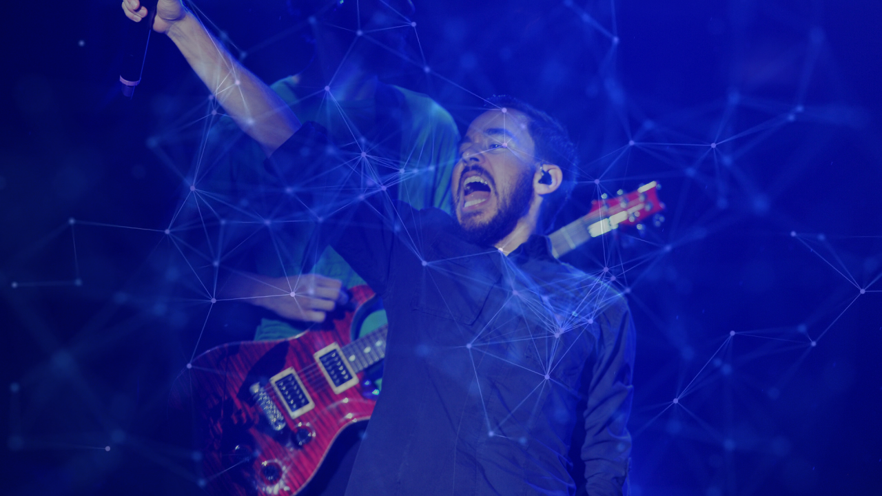 Mike Shinoda, músico de Linkin Park, defiende el uso de los NFT en los videojuegos