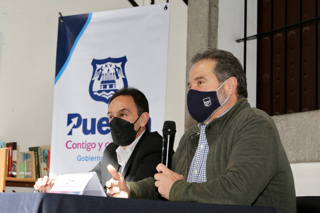 Presentan resultados de la jornada plebiscitaria en juntas auxiliares