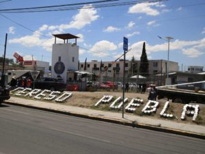 Piden identificar red de corrupción que llevó al bebé Tadeo al CERESO de Puebla