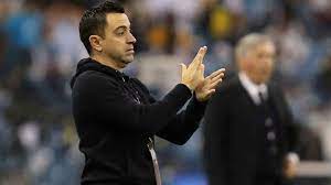 “Hemos sido superiores al Real Madrid” expresa Xavi