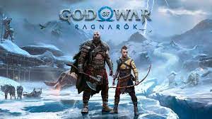 PlayStation presume God of War Ragnarok como lanzamiento de 2022