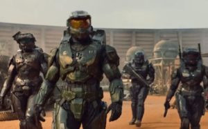 La serie de Halo para Paramount+ ya tiene fecha de estreno