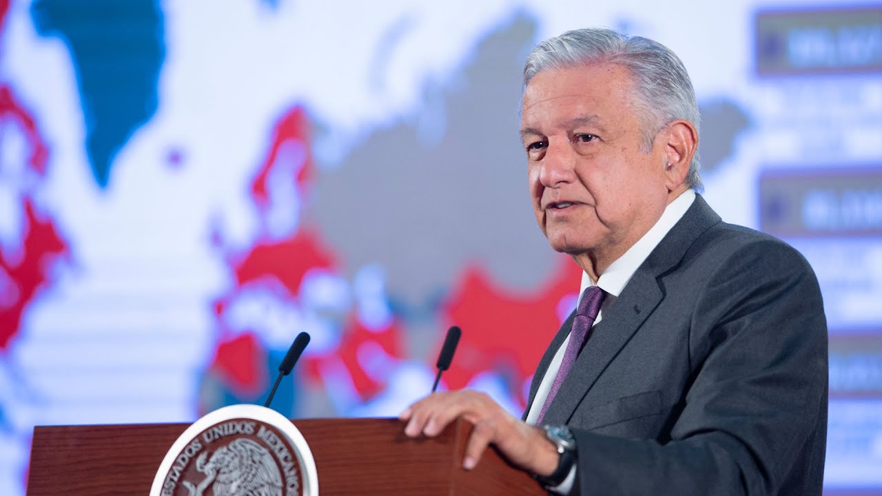 Sí hay más contagios por covid-19, reconoce AMLO