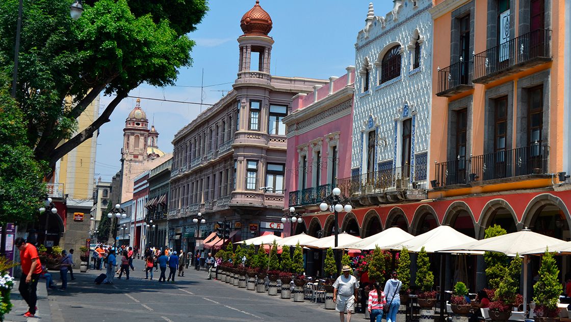 Diversos comercios tendrán que reducir en aforos hasta en 70% para evitar contagios en Puebla