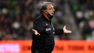 Gerardo “Tata” Martino promete un Tri muy ofensivo