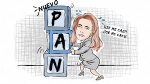 Tití y el “nuevo PAN”