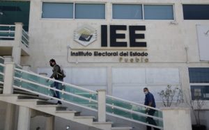 Más burradas de los consejeros del IEE