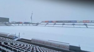 Juárez vs Chivas suspendido debido a condiciones del estadio