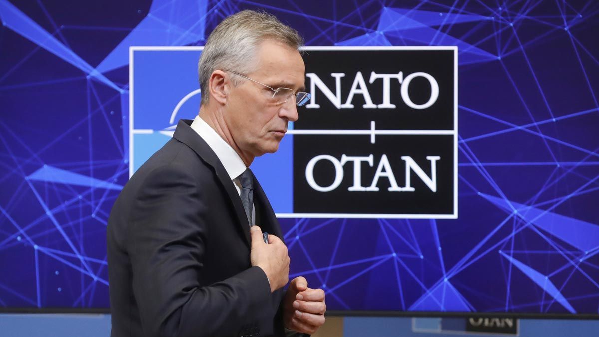 OTAN activa el plan de defensa en respuesta a la invasión rusa