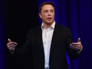 Elon Musk dona 5 millones de acciones de Tesla sin decir a quien