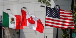 Canadá desplaza a México como principal socio comercial de EU