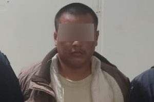 Detiene Policía Estatal a un hombre por presunta posesión ilegal de arma