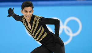 Donovan Carrillo, el patinador mexicano que ha puesto a soñar a todo un país