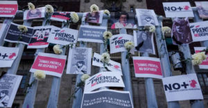 Cero “impunidad” en los casos de asesinatos de periodistas expresa AMLO