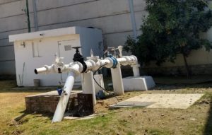 CFE deja sin operación los pozos de agua Hylsa 1, 2 y 3