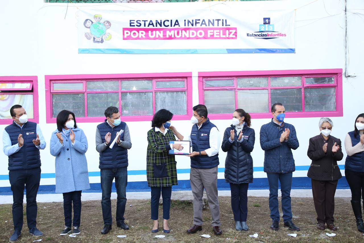 Inicia afiliación de estancias infantiles a la etapa de apoyos económicos