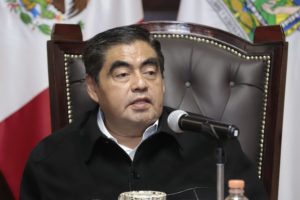 No hay zonas en Puebla controladas por la delincuencia: MBH