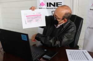 Proyecta INE Puebla instalar 2,956 casillas para el proceso de revocación de mandato