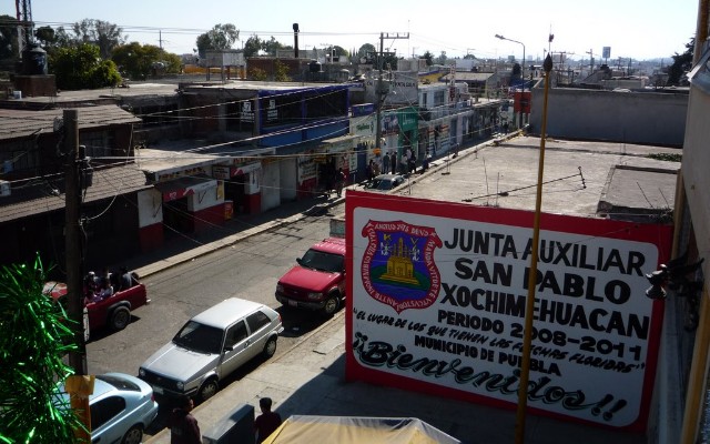 Una familia entera fue baleada durante asalto en San Pablo Xochimehuacan