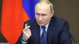 Putin dice que Rusia forma parte de la economía mundial y no va a dañarla