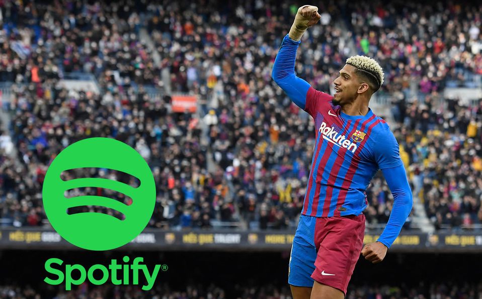 Spotify y Barcelona se unen con un acuerdo millonario