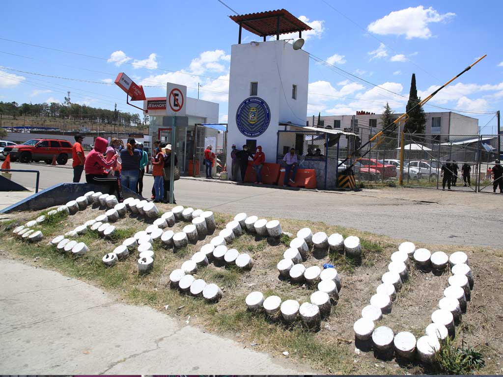 Ceresos de Puebla, Tepexi y Ciudad Serdán refuerzan aduanas con equipos de escaneo para detectar armas y droga