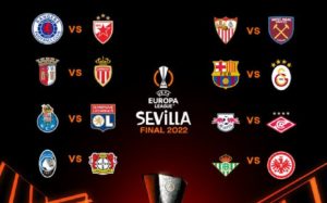 8 duelazos de octavos de final de la Europa League