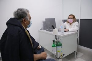 IMSS brinda acompañamiento a pacientes con trastornos de ansiedad derivados de la pandemia de COVID-19