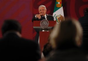 Confía AMLO que concluirá en dos años y medio su mandato