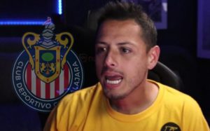 Chicharito pide Bits de Twitch para regresar a Chivas