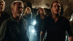 Jurassic World Dominion junta el elenco original en su nuevo trailer
