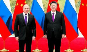 China y Rusia se alían en defensa de sus intereses y territorios