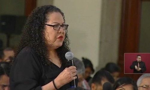 AMLO presentara informe sobre asesinato de Lourdes Maldonado
