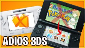 Se estima que 1000 juegos sólo digitales se perderán tras cierre de Nintendo eShop