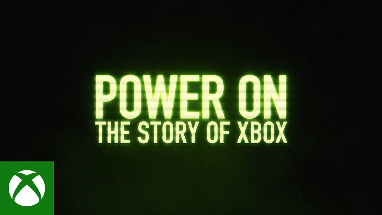Power On, el documental de la historia de Xbox, ya se puede ver en español latino